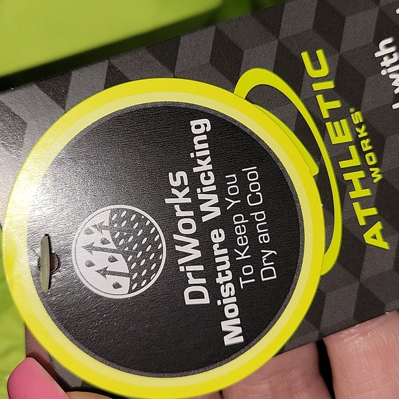 Athletic Works Women's XXXL (22) Core Running Shorts - Picture 10 of 12